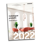 Samsung - Catalogue « Tertiaire » 2022