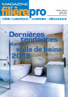 Cahier spécial - Dernières tendances dans de la salle de bains 2018