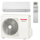 Toshiba - Yukai, nouvelle pompe à chaleur A++