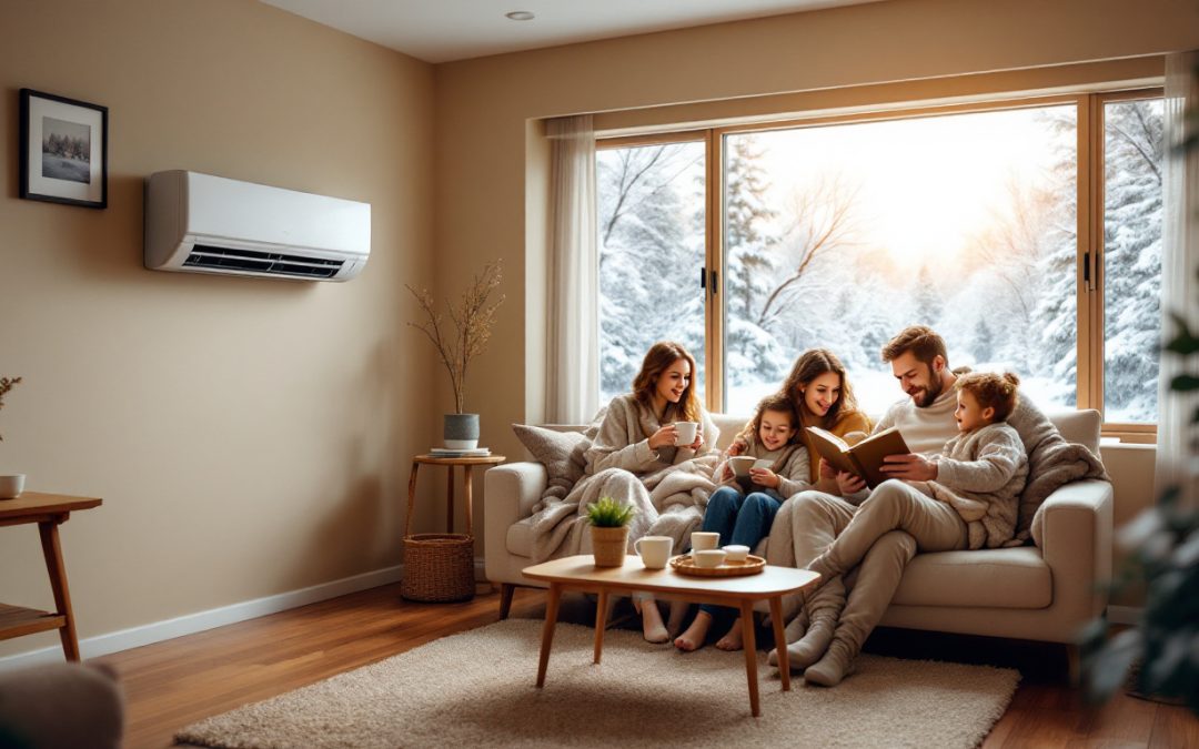 Clim en permanence : Faut-il l’utiliser en mode chauffage ?