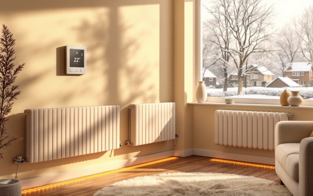 Combien de kW par m2 pour un chauffage efficace ?