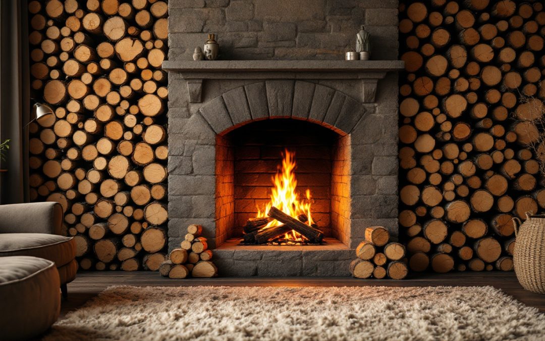 Meilleur bois de chauffage : comment choisir le plus adapté pour votre cheminée