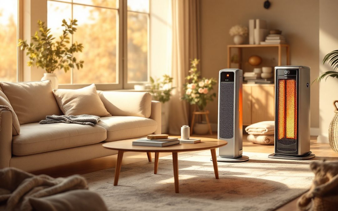 Meilleur chauffage d’appoint : Comment choisir celui qui vous convient ?