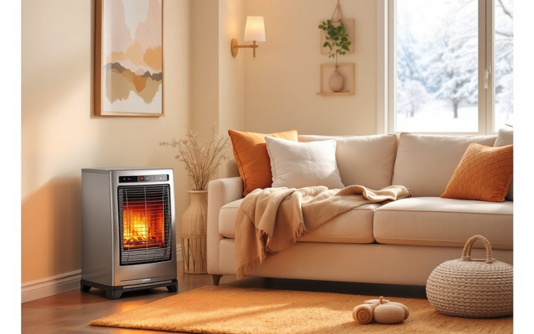Meilleur chauffage d’appoint au gaz : Guide d’achat et conseils