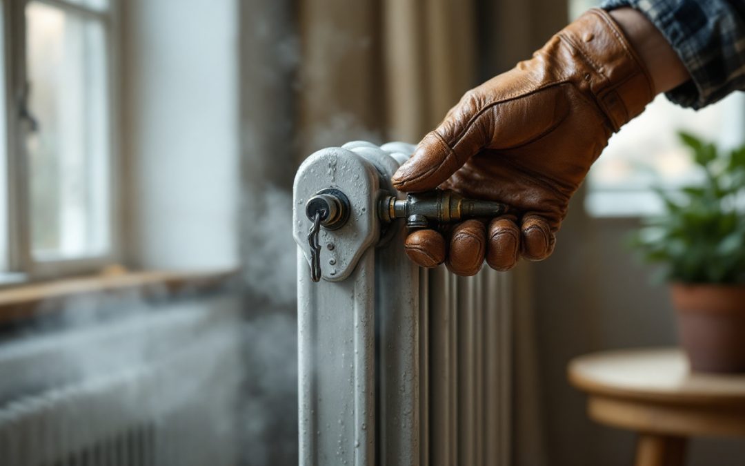 Purger un radiateur de chauffage : Guide pratique