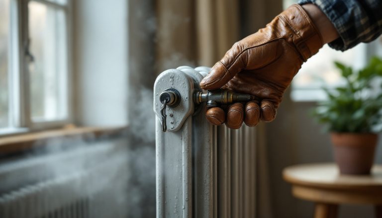 apprenez à purger un radiateur de chauffage grâce à notre guide pratique. suivez nos étapes simples pour éliminer l'air accumulé et améliorer l'efficacité de votre système de chauffage tout en assurant un confort optimal dans votre maison.