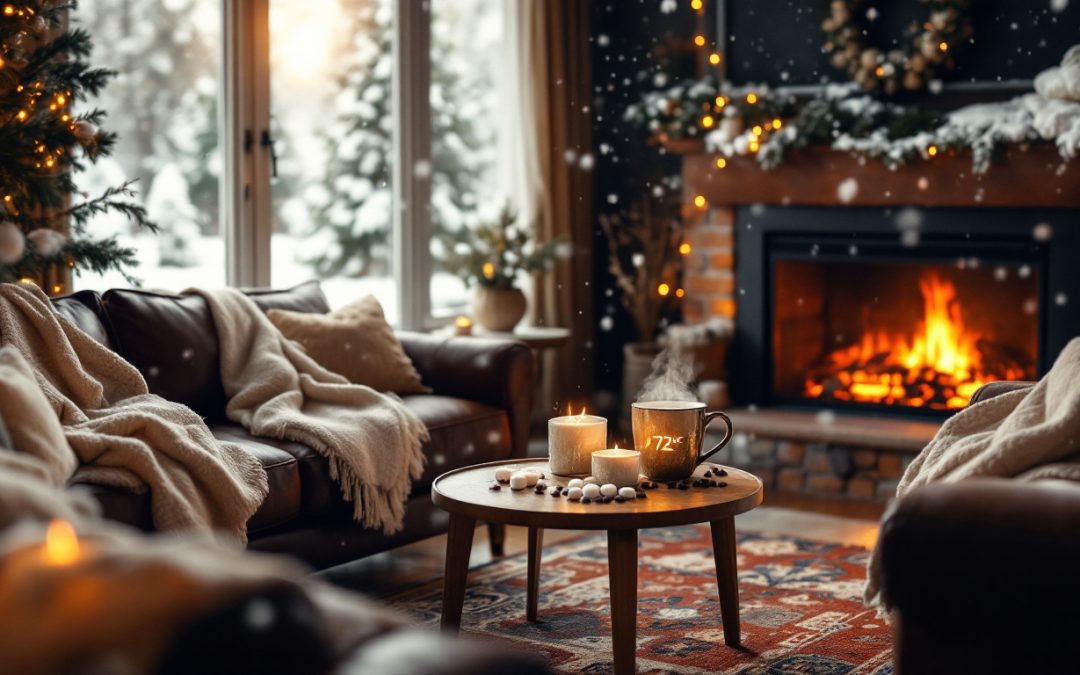 Quand allumer le chauffage : guide pratique pour une maison confortable