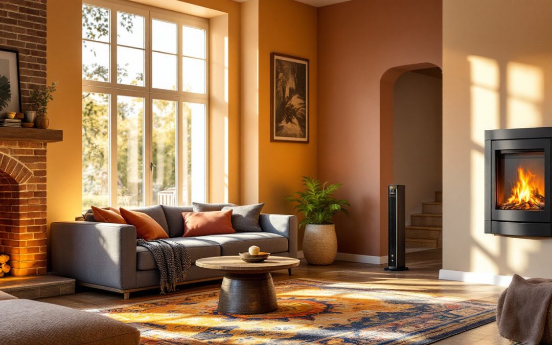 Quel chauffage choisir pour une maison de 100m2 ?