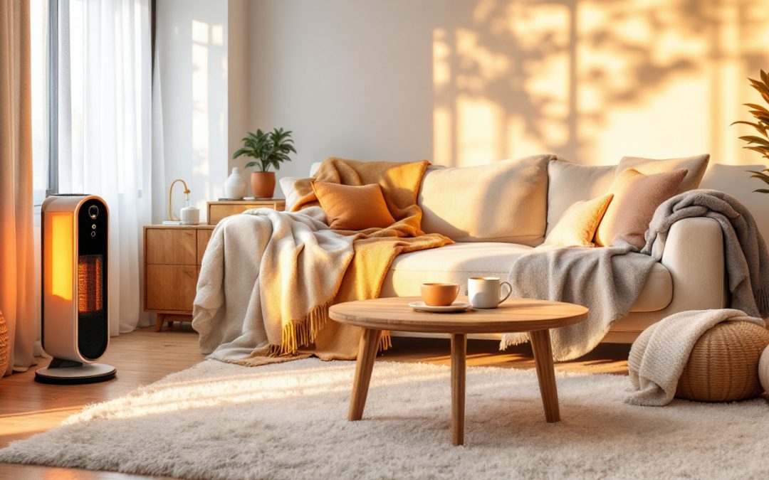 Quel chauffage d’appoint choisir : conseils pour bien sélectionner votre solution
