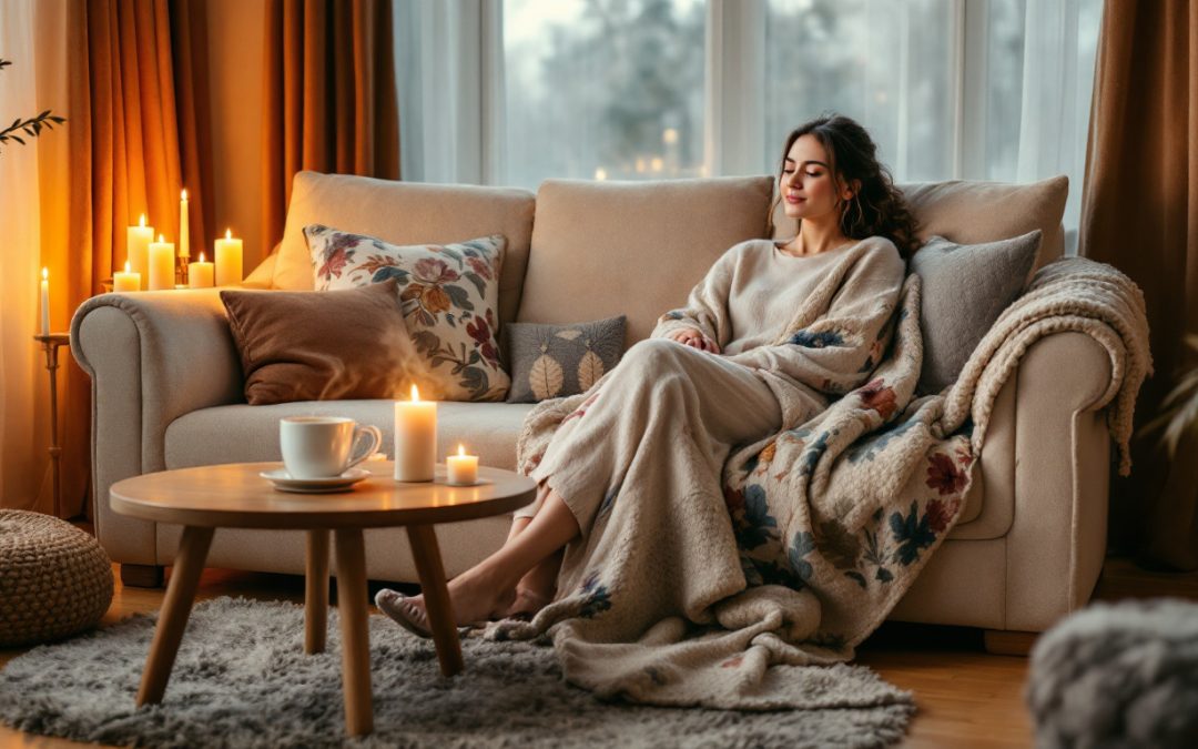 Réchauffer une pièce sans chauffage : astuces pratiques pour un confort optimal