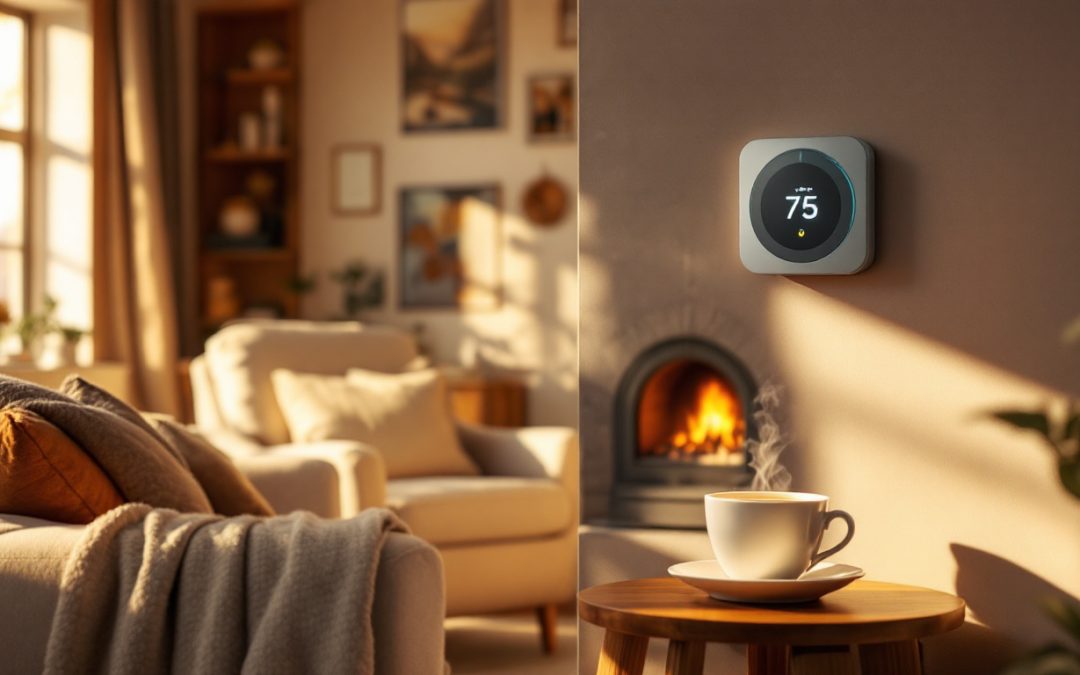 Régler un thermostat de chauffage : conseils pratiques pour optimiser votre confort