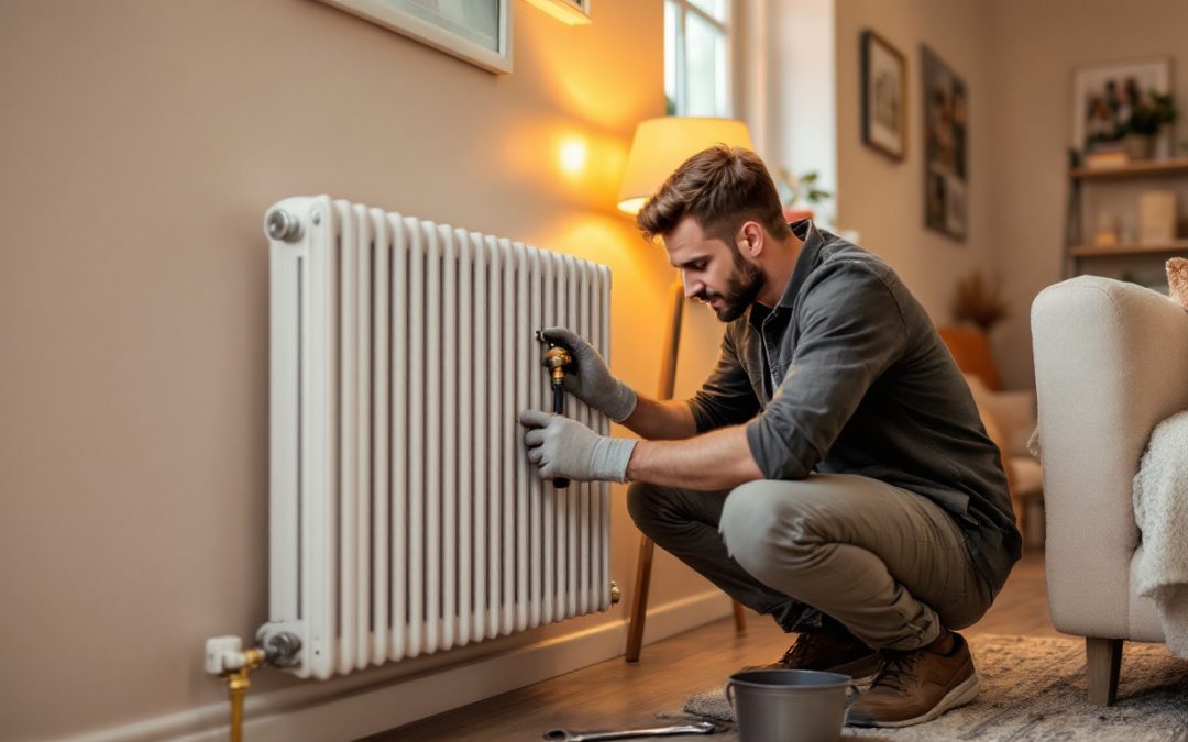 Changer un robinet de radiateur sans vidanger : nos astuces simples