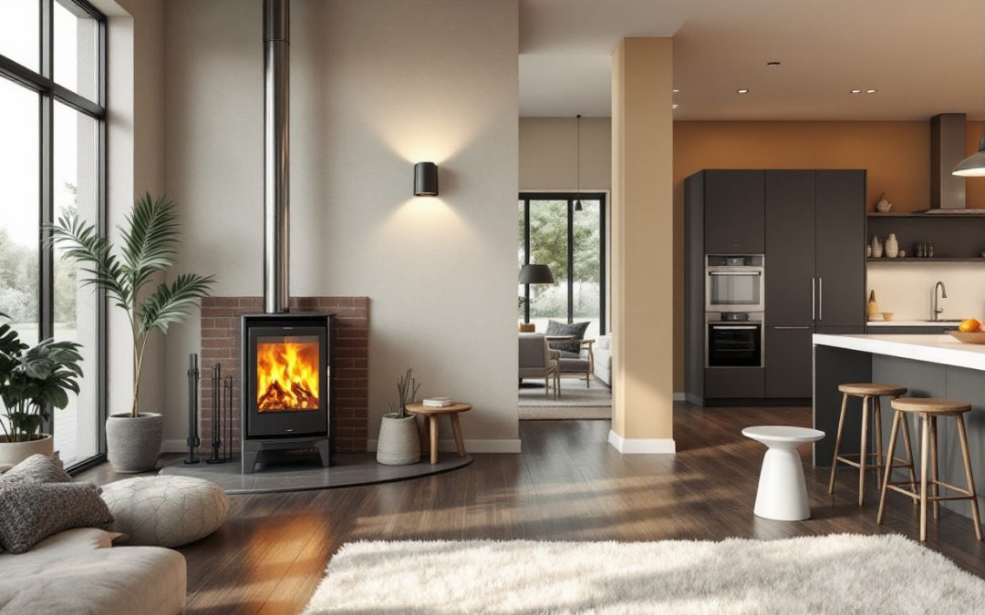 Chauffage pour une maison de 200m2 : quelles options choisir ?