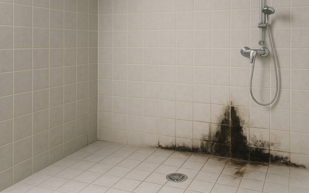 Douche : assurer l’étanchéité des sols et des murs
