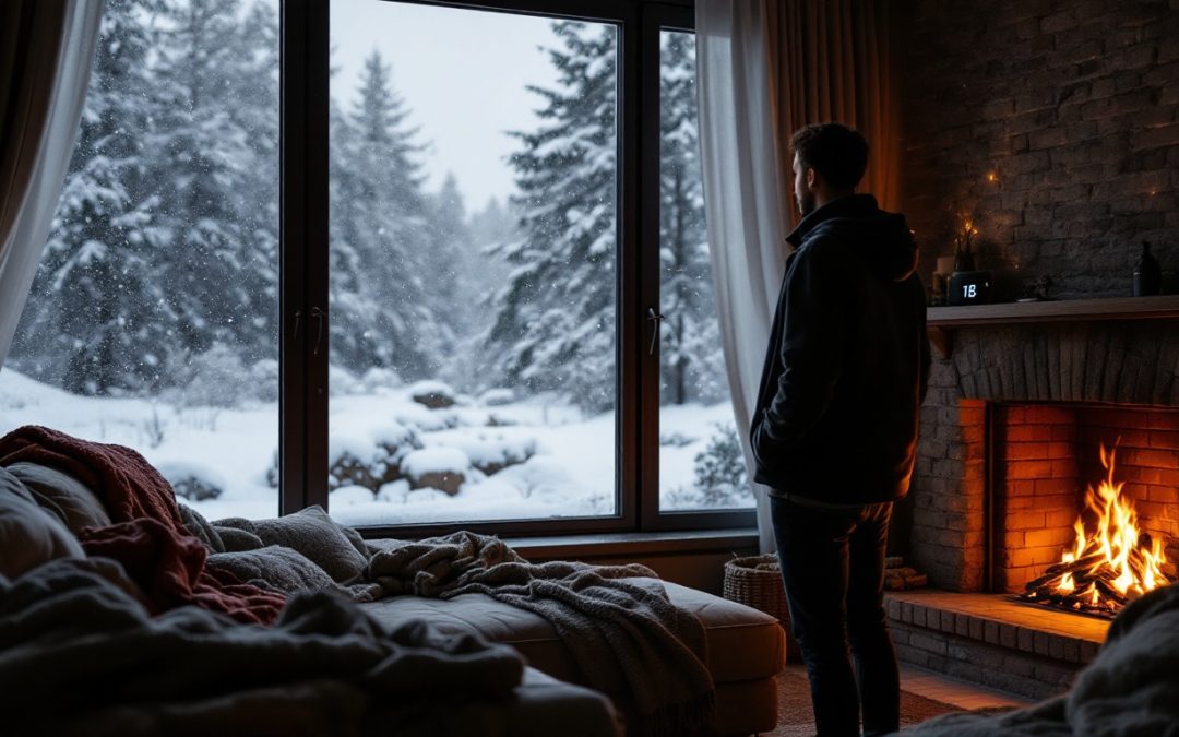 Éteindre le chauffage : faut-il le faire quand on part une semaine ?