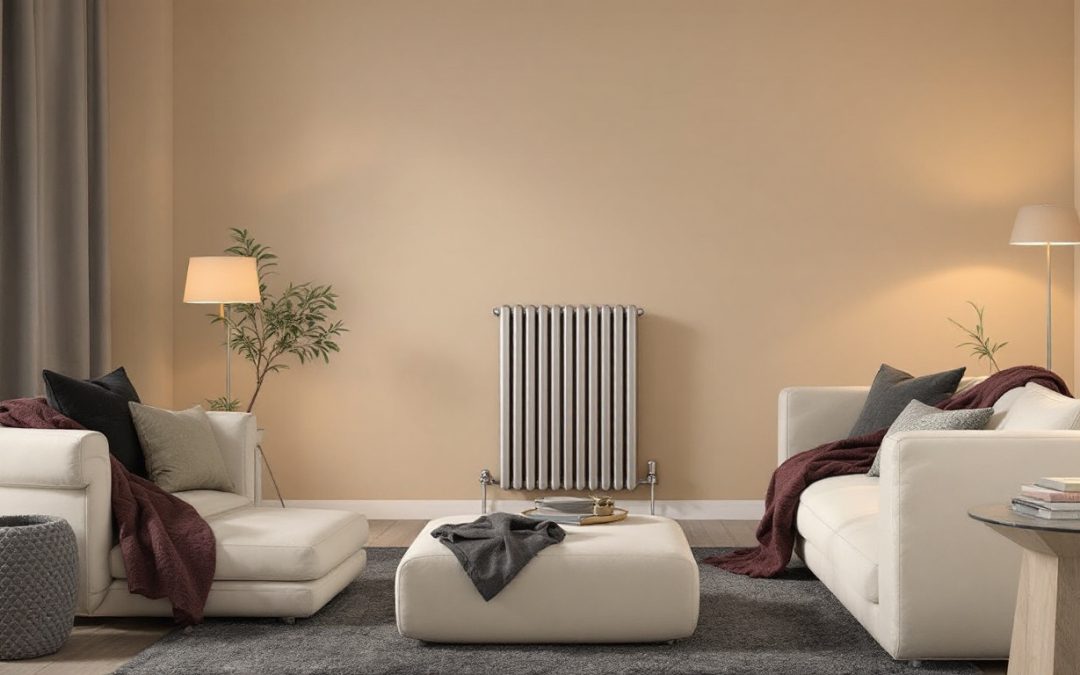 Intuis radiateur : le choix idéal pour un confort thermique optimal