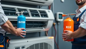 découvrez si le r32 peut remplacer le r410a dans vos systèmes de climatisation. analyse des avantages, des inconvénients et des implications environnementales de ce changement de réfrigérant.