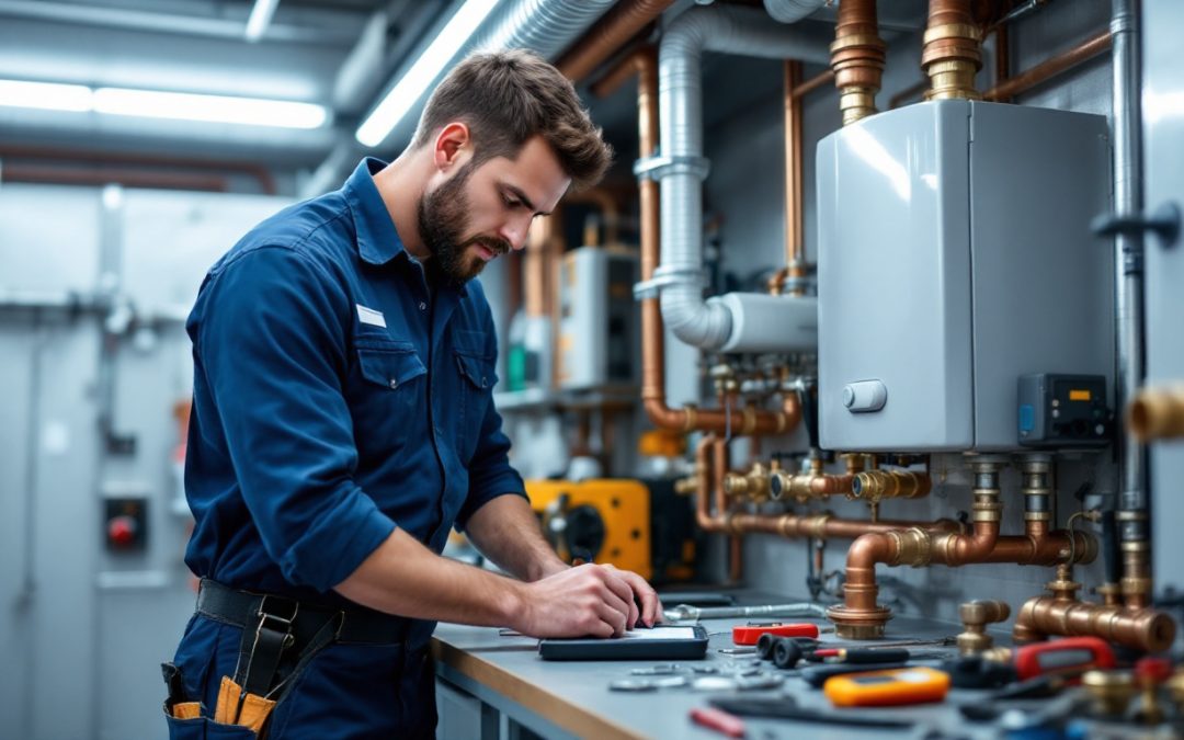 Plomberie chauffagiste salaire : tout ce que vous devez savoir pour réussir dans ce métier