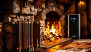 découvrez les options de chauffage idéales pour votre maison ancienne. cet article explore les meilleures solutions pour allier confort, efficacité énergétique et respect du patrimoine, tout en tenant compte des spécificités des bâtiments anciens.