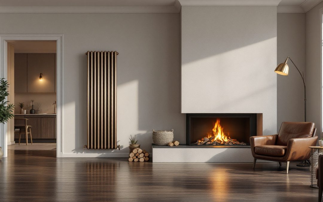 Quel chauffage choisir pour une maison de 150m2 : guide complet