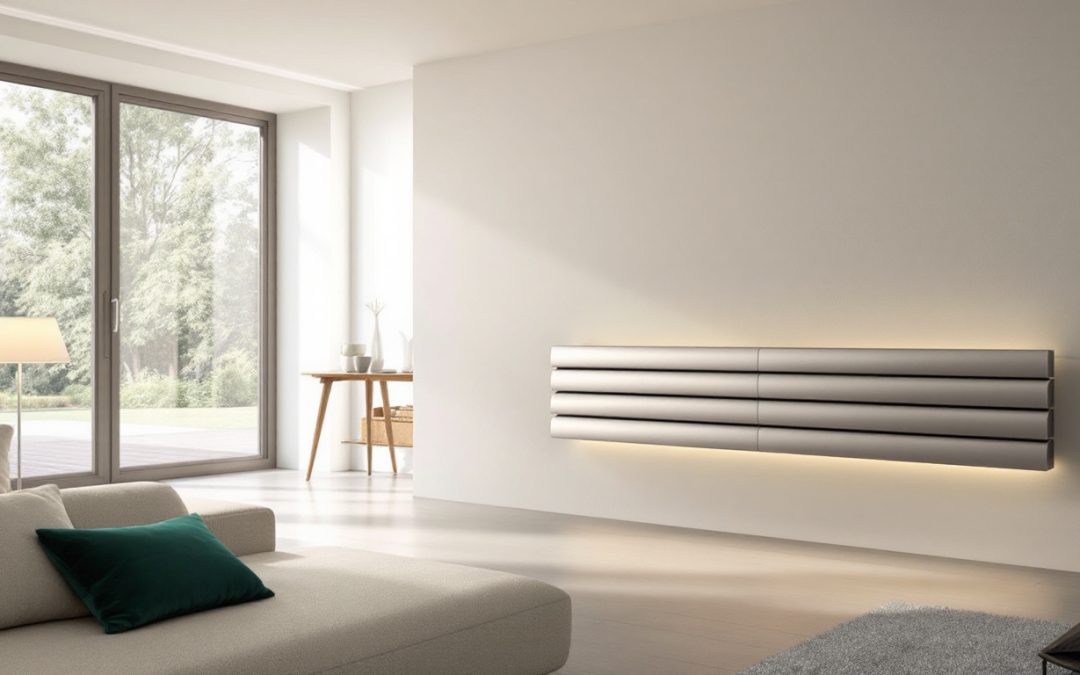 Radiateur : Les tendances modernes pour un habitat design