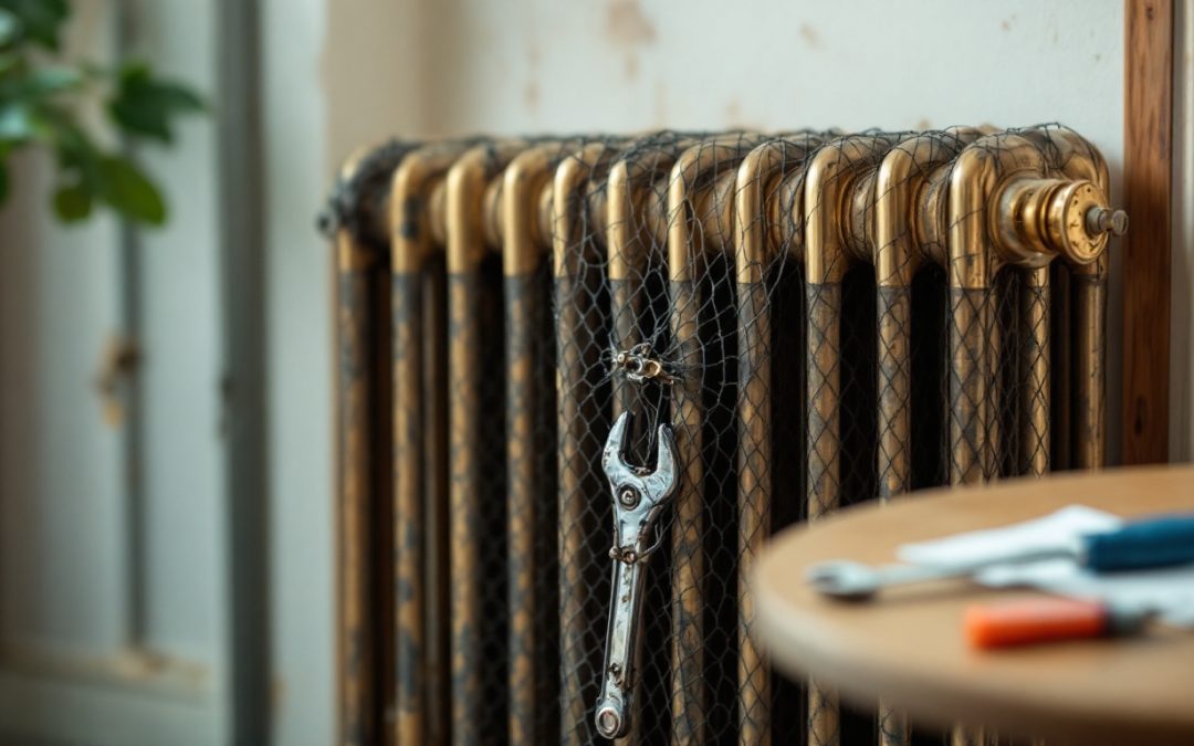 Radiateur : comment résoudre le bruit clac clac qui perturbe votre confort