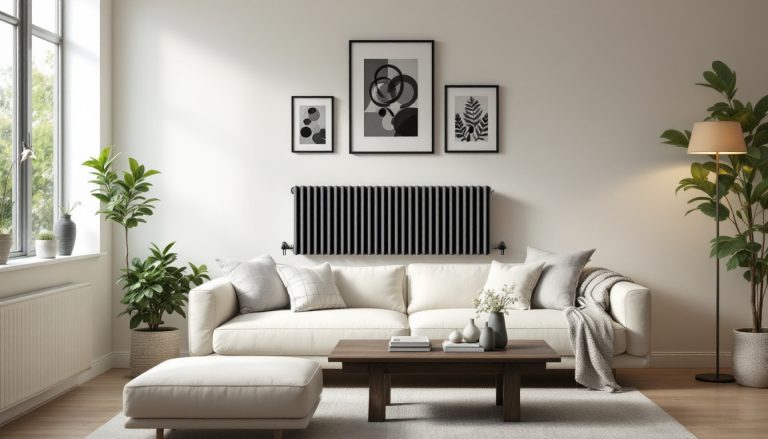 découvrez l'importance des radiateurs électriques dans votre intérieur grâce à notre guide sur le symbole de leur efficacité. apprenez à optimiser votre confort thermique tout en ajoutant une touche de style à votre décoration.
