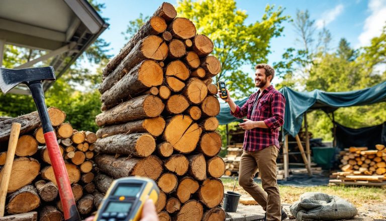 découvrez notre guide complet sur le temps de séchage du bois de chauffage. apprenez les meilleures pratiques pour optimiser votre préparation et garantir une combustion efficace. maximisez la qualité de votre bois et profitez d'un chauffage performant tout l'hiver !