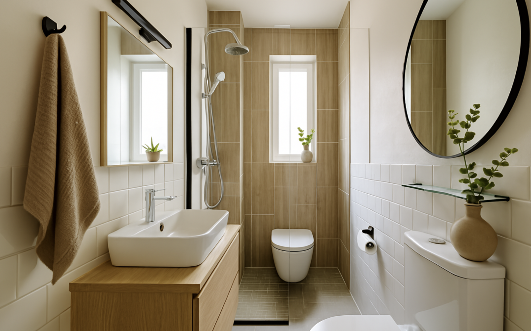 Quelles dimensions pour une salle de bain confortable ? Nos conseils pour bien aménager l’espace