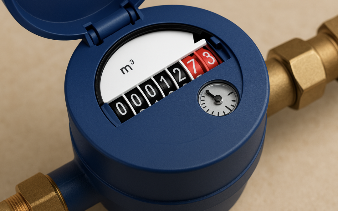 Comment lire un compteur d’eau : Le guide pas à pas