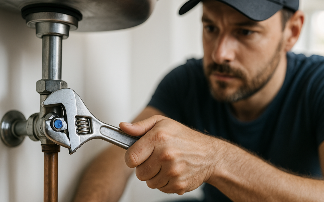Comment remplacer un robinet autoperceur étape par étape facilement  ?