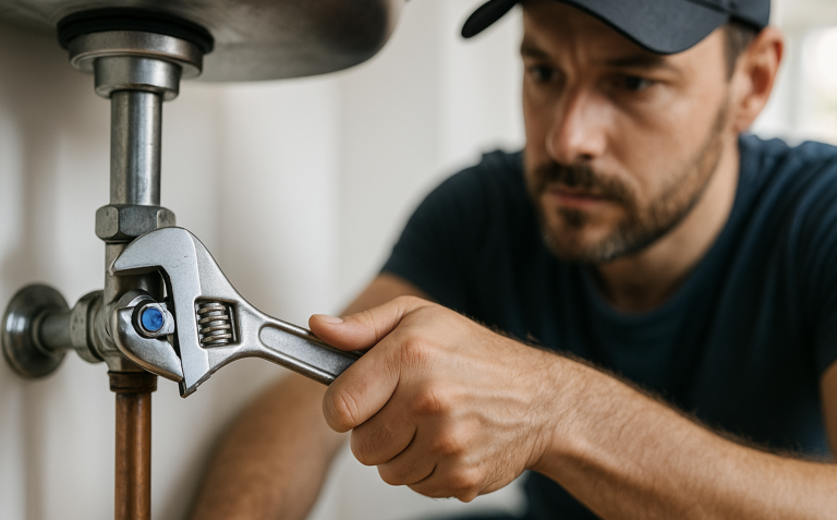 comment remplacer un robinet autoperceur
