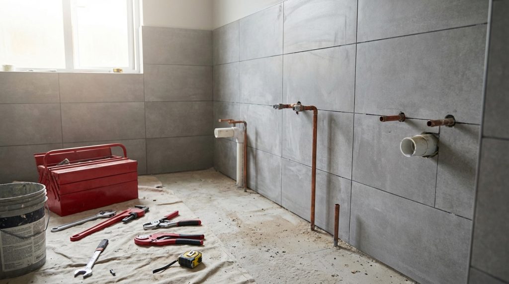 Hauteur d’évacuation d’un WC : l’axe entre 18 et 22 cm, le schéma et les cas particuliers