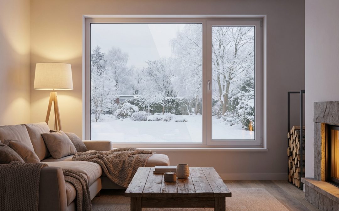 Film Anti-Froid pour Fenêtre : La Solution Isolation à Petit Prix