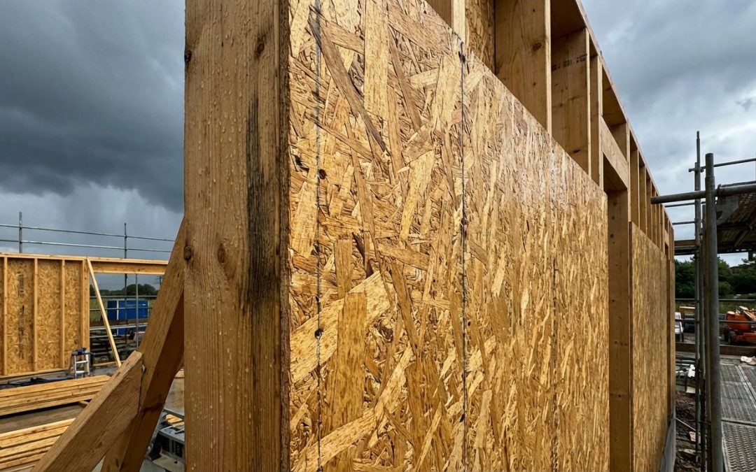 OSB en Extérieur : Les Règles Cruciales pour Éviter la Catastrophe