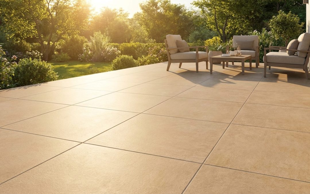 Jointoiement carrelage extérieur : Réussir l’étanchéité et la pose durable