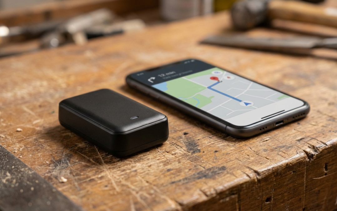 Avis Trackr.fr : La Solution de Suivi Française Universelle pour le BTP