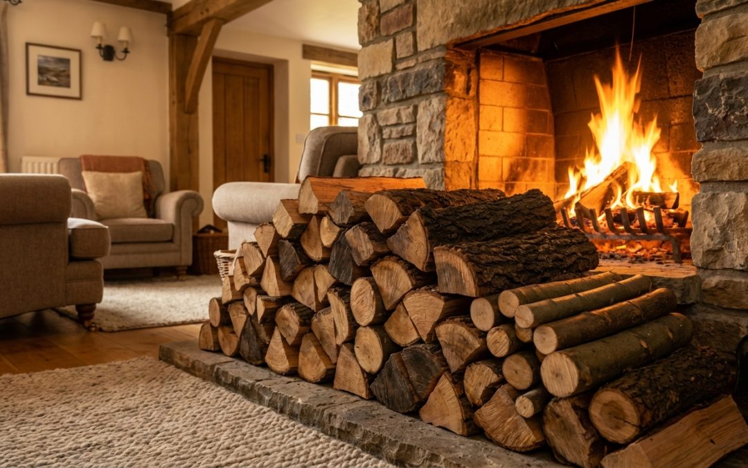 Laurier Bois de Chauffage : Dangers, Séchage et Espèces à Bannir