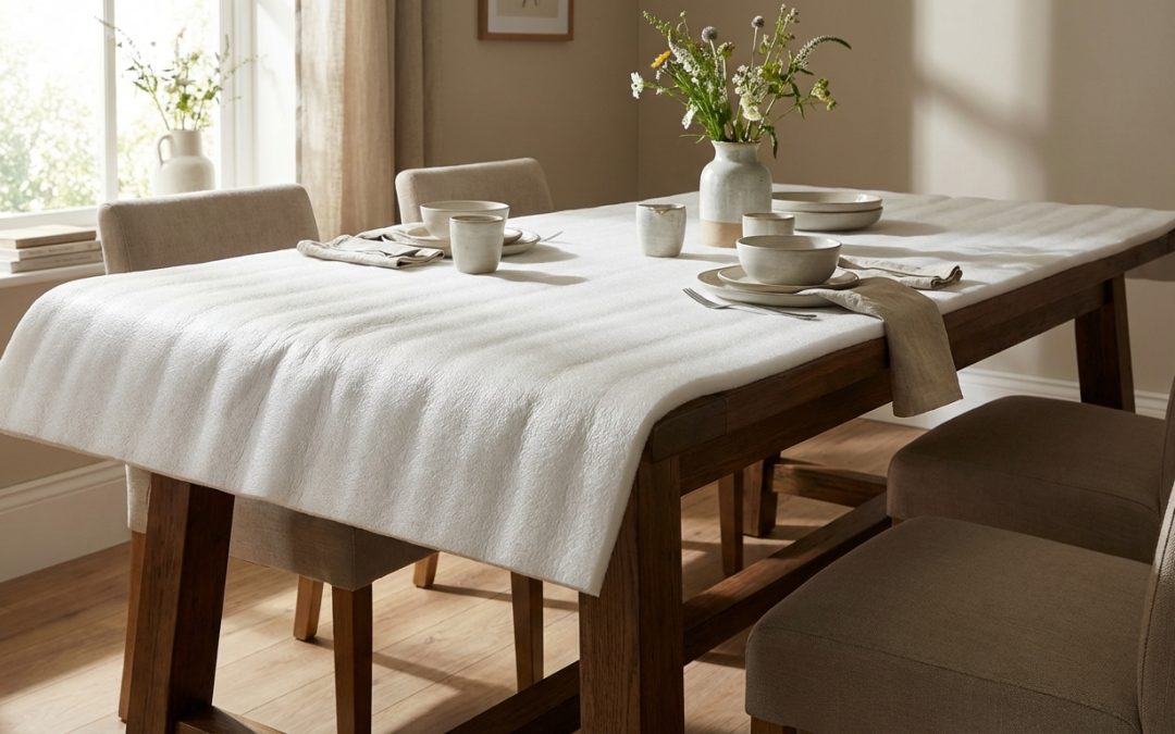 Nappe Bulgomme : Le Guide Complet pour une Protection de Table Indestructible