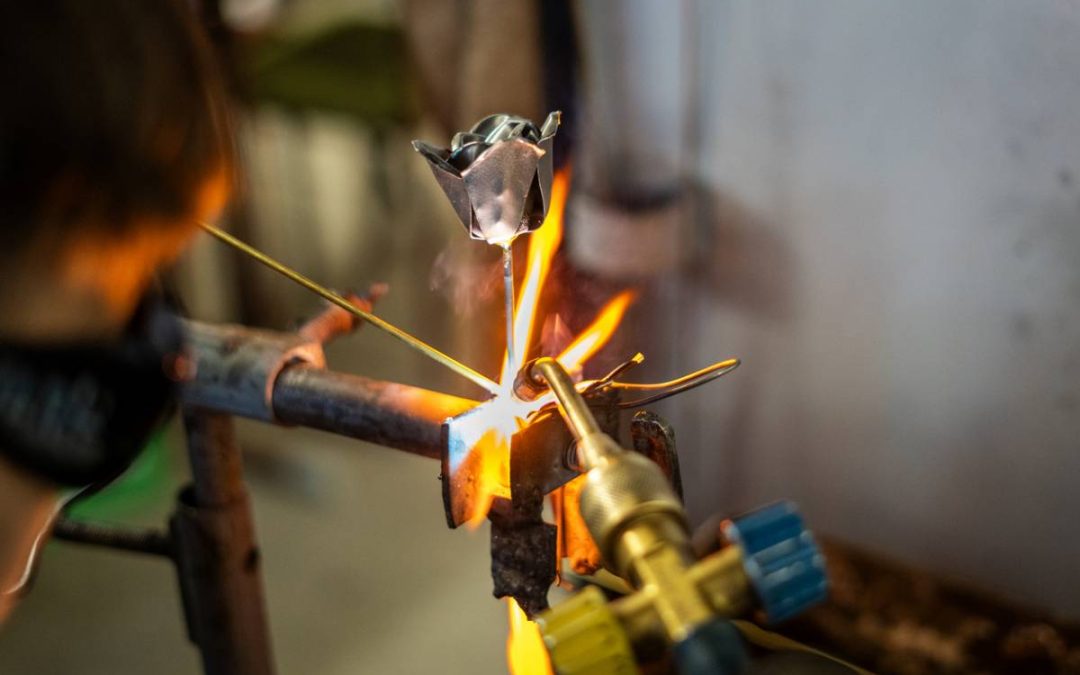 Quelle forge à gaz professionnelle correspond à votre métier ?