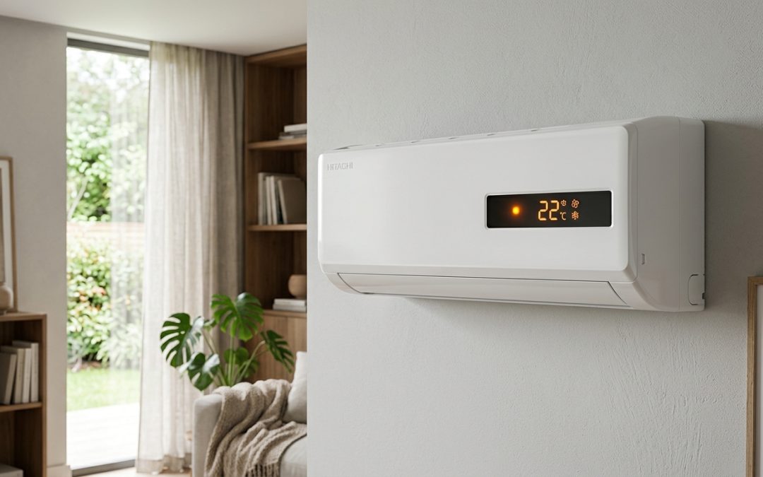 Climatisation Hitachi : décrypter le voyant orange