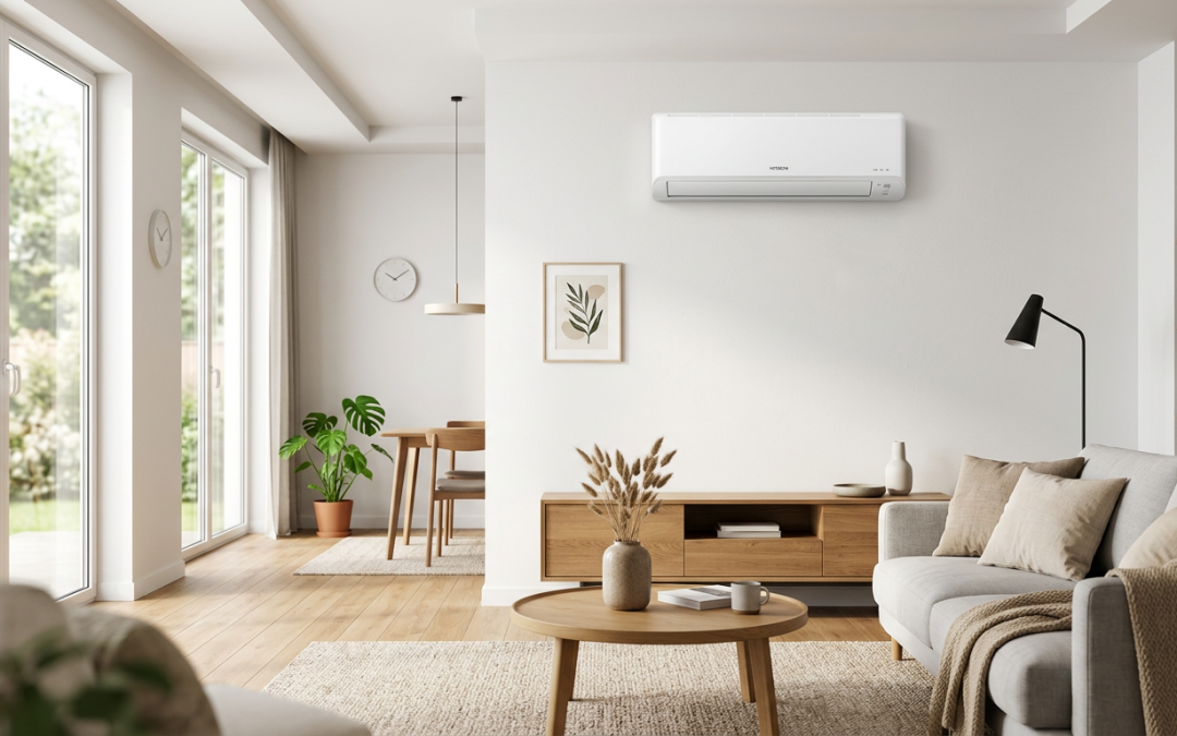 Climatisation Hitachi Voyant Orange Fixe : Diagnostic, Causes et Solutions