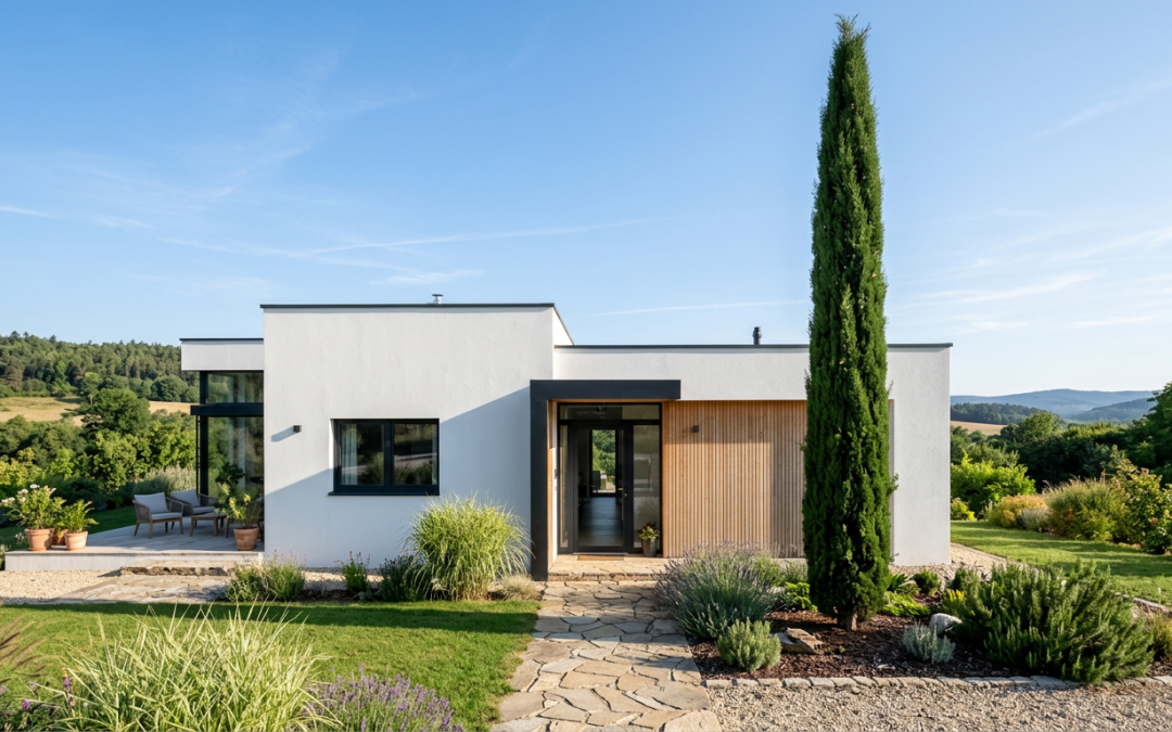 Planter un cyprès près de la maison : conseils et règles