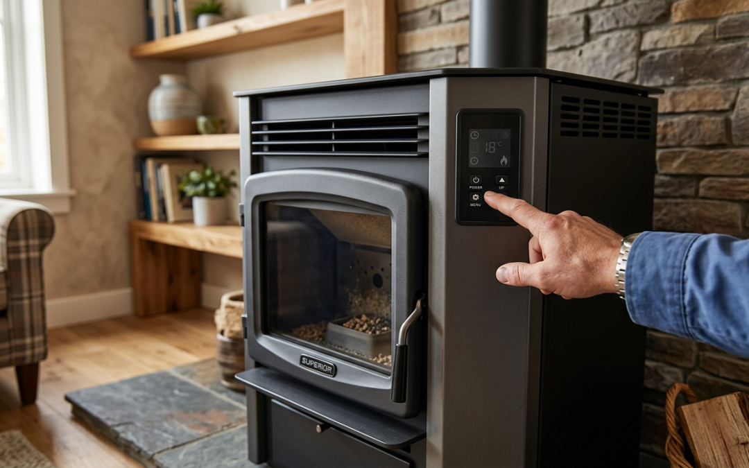 Codes Erreur Poêle à Granulés Superior : Guide de Dépannage et Solutions
