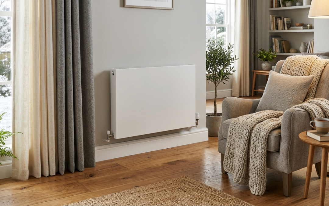 Radiateur ne chauffe pas et tuyau froid : causes et solutions