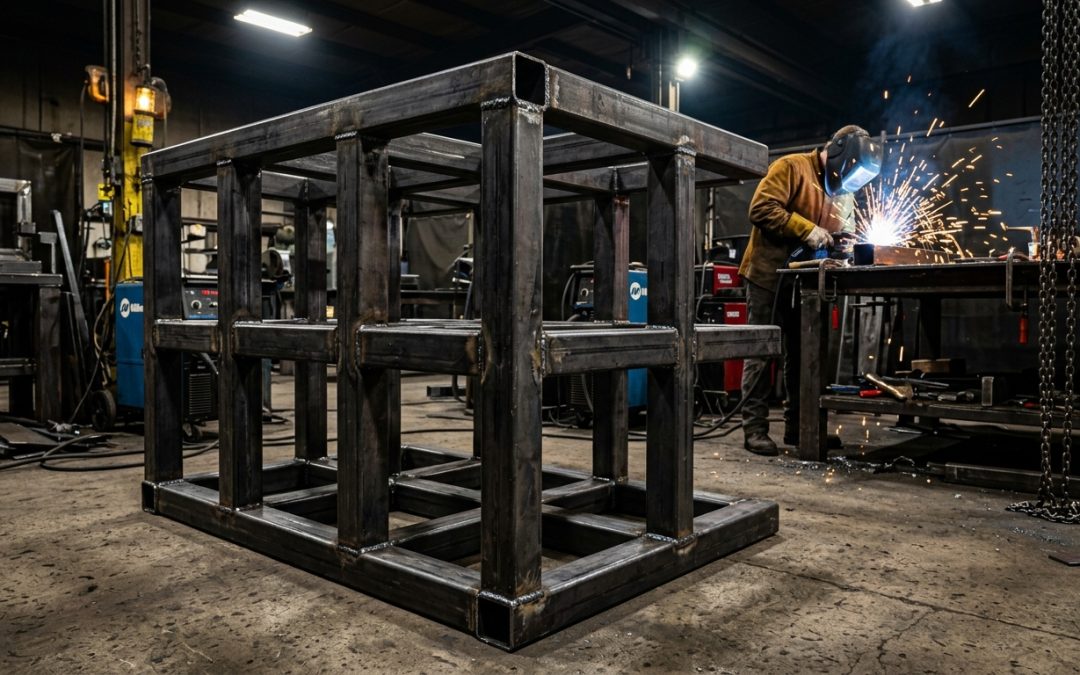 Résistance du tube carré acier 40×40 : le guide technique