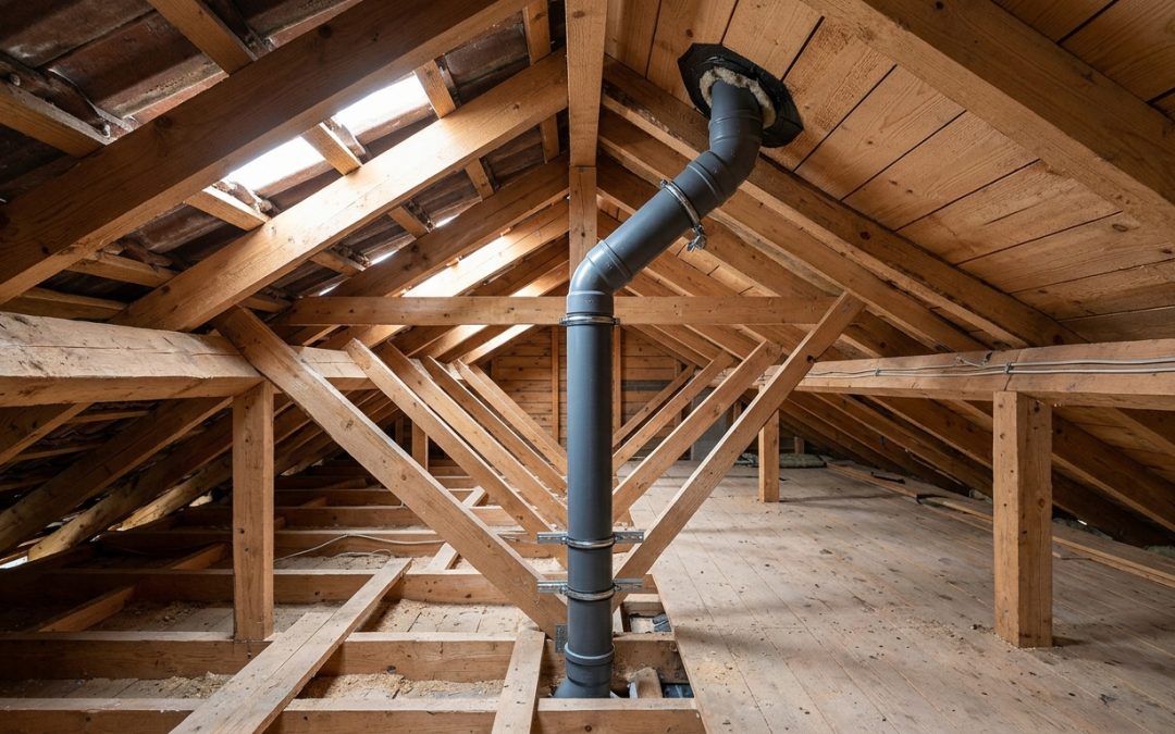 La ventilation primaire dans les combles : guide et normes