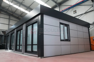 bureau modulaire