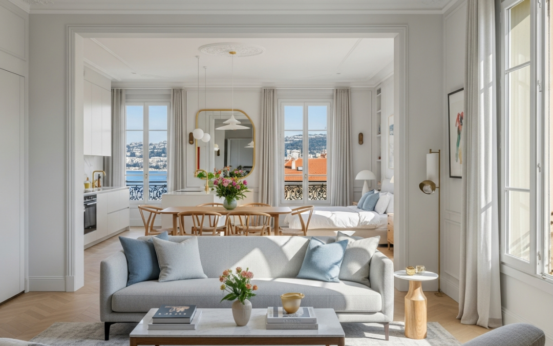 Quelle est la meilleure entreprise pour une rénovation d’appartement à Nice ?