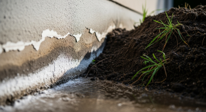 Terre contre mur maison humidité : prix & solutions 2026